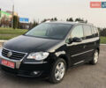 Черный Фольксваген Туран, объемом двигателя 2 л и пробегом 206 тыс. км за 9999 $, фото 5 на Automoto.ua
