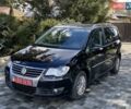 Чорний Фольксваген Туран, об'ємом двигуна 1.6 л та пробігом 189 тис. км за 7600 $, фото 1 на Automoto.ua