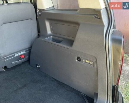 Черный Фольксваген Туран, объемом двигателя 1.4 л и пробегом 238 тыс. км за 7888 $, фото 224 на Automoto.ua