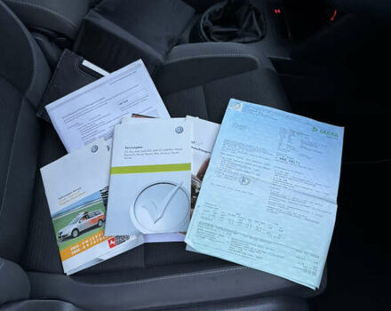 Черный Фольксваген Туран, объемом двигателя 1.6 л и пробегом 191 тыс. км за 7900 $, фото 31 на Automoto.ua