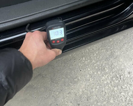 Черный Фольксваген Туран, объемом двигателя 1.4 л и пробегом 213 тыс. км за 8100 $, фото 75 на Automoto.ua