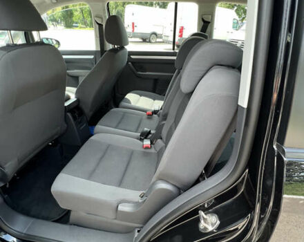 Чорний Фольксваген Туран, об'ємом двигуна 1.6 л та пробігом 256 тис. км за 10900 $, фото 16 на Automoto.ua