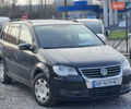Черный Фольксваген Туран, объемом двигателя 1.4 л и пробегом 290 тыс. км за 6900 $, фото 3 на Automoto.ua