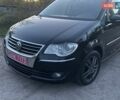 Черный Фольксваген Туран, объемом двигателя 1.4 л и пробегом 238 тыс. км за 7888 $, фото 11 на Automoto.ua