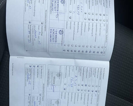 Черный Фольксваген Туран, объемом двигателя 1.4 л и пробегом 213 тыс. км за 8100 $, фото 81 на Automoto.ua