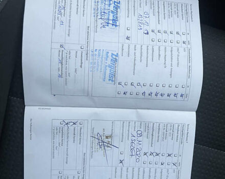 Черный Фольксваген Туран, объемом двигателя 1.4 л и пробегом 213 тыс. км за 8100 $, фото 83 на Automoto.ua