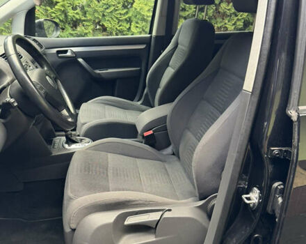 Черный Фольксваген Туран, объемом двигателя 1.4 л и пробегом 199 тыс. км за 7999 $, фото 15 на Automoto.ua