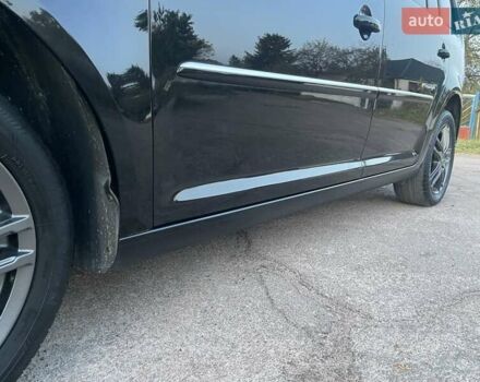 Черный Фольксваген Туран, объемом двигателя 1.4 л и пробегом 238 тыс. км за 7888 $, фото 84 на Automoto.ua