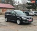 Чорний Фольксваген Туран, об'ємом двигуна 1.4 л та пробігом 221 тис. км за 7699 $, фото 3 на Automoto.ua
