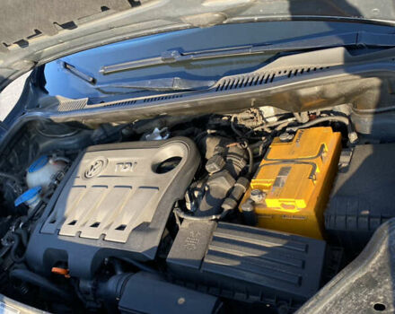 Чорний Фольксваген Туран, об'ємом двигуна 1.6 л та пробігом 227 тис. км за 9600 $, фото 27 на Automoto.ua