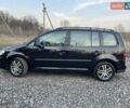 Чорний Фольксваген Туран, об'ємом двигуна 1.4 л та пробігом 272 тис. км за 7000 $, фото 4 на Automoto.ua