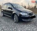 Чорний Фольксваген Туран, об'ємом двигуна 1.4 л та пробігом 272 тис. км за 7000 $, фото 1 на Automoto.ua