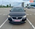 Чорний Фольксваген Туран, об'ємом двигуна 1.4 л та пробігом 225 тис. км за 8000 $, фото 1 на Automoto.ua
