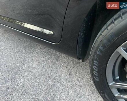 Черный Фольксваген Туран, объемом двигателя 1.4 л и пробегом 238 тыс. км за 7888 $, фото 80 на Automoto.ua