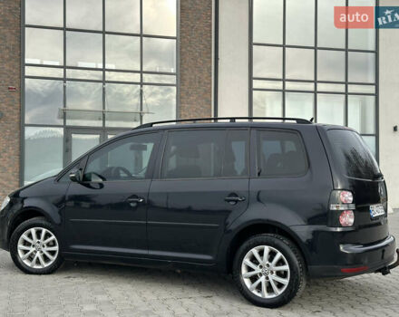 Чорний Фольксваген Туран, об'ємом двигуна 1.97 л та пробігом 336 тис. км за 8200 $, фото 25 на Automoto.ua
