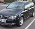 Черный Фольксваген Туран, объемом двигателя 1.39 л и пробегом 195 тыс. км за 8300 $, фото 1 на Automoto.ua