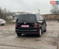 Чорний Фольксваген Туран, об'ємом двигуна 1.4 л та пробігом 221 тис. км за 7699 $, фото 7 на Automoto.ua