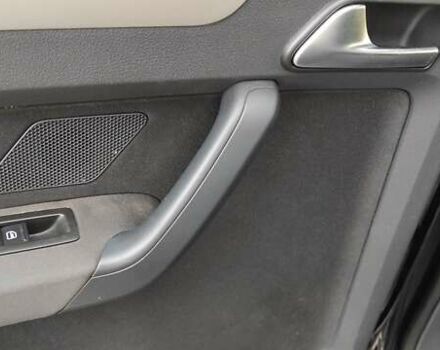 Черный Фольксваген Туран, объемом двигателя 1.39 л и пробегом 195 тыс. км за 8300 $, фото 16 на Automoto.ua