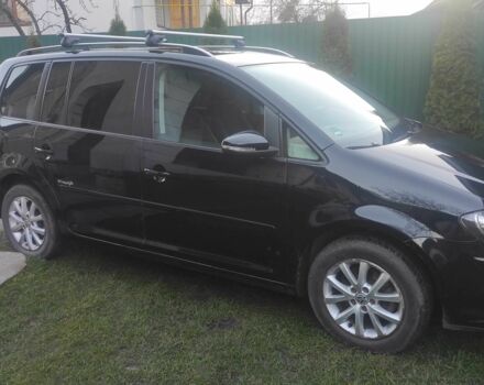 Чорний Фольксваген Туран, об'ємом двигуна 0 л та пробігом 207 тис. км за 7778 $, фото 8 на Automoto.ua