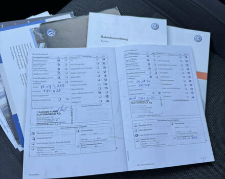 Черный Фольксваген Туран, объемом двигателя 1.4 л и пробегом 199 тыс. км за 7999 $, фото 34 на Automoto.ua