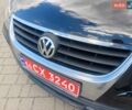 Черный Фольксваген Туран, объемом двигателя 1.4 л и пробегом 187 тыс. км за 7333 $, фото 1 на Automoto.ua