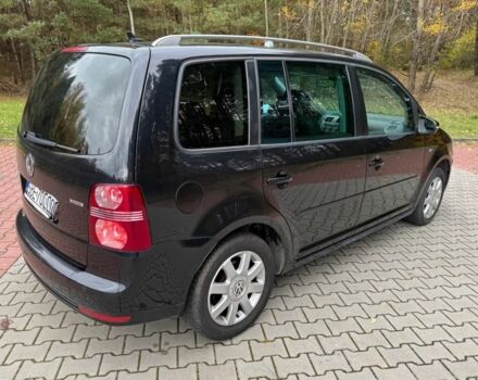 Чорний Фольксваген Туран, об'ємом двигуна 1.9 л та пробігом 229 тис. км за 2300 $, фото 7 на Automoto.ua