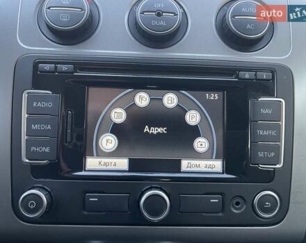 Черный Фольксваген Туран, объемом двигателя 1.4 л и пробегом 238 тыс. км за 7888 $, фото 76 на Automoto.ua