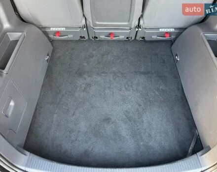 Черный Фольксваген Туран, объемом двигателя 1.4 л и пробегом 238 тыс. км за 7888 $, фото 227 на Automoto.ua