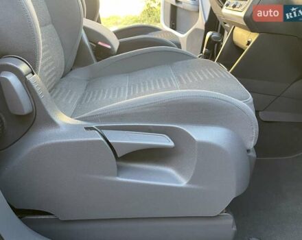 Черный Фольксваген Туран, объемом двигателя 1.4 л и пробегом 238 тыс. км за 7888 $, фото 237 на Automoto.ua