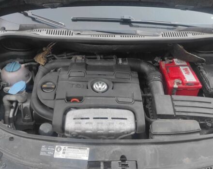 Чорний Фольксваген Туран, об'ємом двигуна 0 л та пробігом 207 тис. км за 7778 $, фото 20 на Automoto.ua