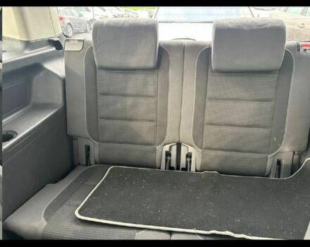 Черный Фольксваген Туран, объемом двигателя 0 л и пробегом 177 тыс. км за 6300 $, фото 4 на Automoto.ua