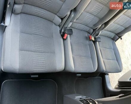 Черный Фольксваген Туран, объемом двигателя 1.4 л и пробегом 238 тыс. км за 7888 $, фото 160 на Automoto.ua