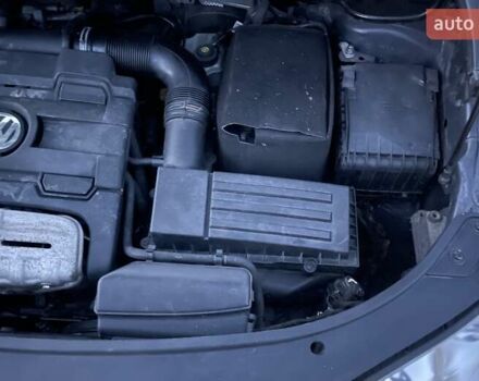 Черный Фольксваген Туран, объемом двигателя 1.4 л и пробегом 238 тыс. км за 7888 $, фото 182 на Automoto.ua