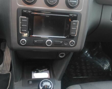 Чорний Фольксваген Туран, об'ємом двигуна 0 л та пробігом 207 тис. км за 7778 $, фото 18 на Automoto.ua