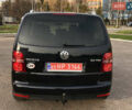Черный Фольксваген Туран, объемом двигателя 2 л и пробегом 206 тыс. км за 9999 $, фото 8 на Automoto.ua