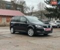 Чорний Фольксваген Туран, об'ємом двигуна 1.4 л та пробігом 221 тис. км за 7699 $, фото 1 на Automoto.ua