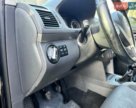 Черный Фольксваген Туран, объемом двигателя 1.39 л и пробегом 187 тыс. км за 7700 $, фото 33 на Automoto.ua