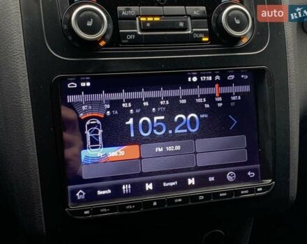 Черный Фольксваген Туран, объемом двигателя 2 л и пробегом 283 тыс. км за 12555 $, фото 48 на Automoto.ua