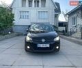 Черный Фольксваген Туран, объемом двигателя 2 л и пробегом 285 тыс. км за 11999 $, фото 1 на Automoto.ua