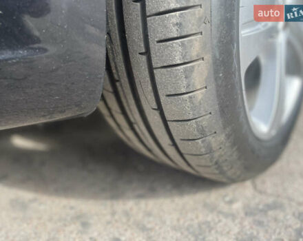 Черный Фольксваген Туран, объемом двигателя 1.39 л и пробегом 236 тыс. км за 8200 $, фото 25 на Automoto.ua