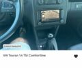 Черный Фольксваген Туран, объемом двигателя 1.4 л и пробегом 122 тыс. км за 9555 $, фото 106 на Automoto.ua
