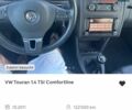 Черный Фольксваген Туран, объемом двигателя 1.4 л и пробегом 122 тыс. км за 9555 $, фото 109 на Automoto.ua