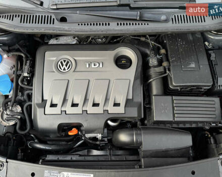 Чорний Фольксваген Туран, об'ємом двигуна 1.6 л та пробігом 185 тис. км за 11650 $, фото 80 на Automoto.ua