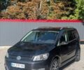 Чорний Фольксваген Туран, об'ємом двигуна 1.6 л та пробігом 290 тис. км за 8300 $, фото 1 на Automoto.ua