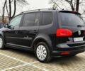 Чорний Фольксваген Туран, об'ємом двигуна 2 л та пробігом 273 тис. км за 8700 $, фото 7 на Automoto.ua