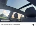 Черный Фольксваген Туран, объемом двигателя 1.4 л и пробегом 122 тыс. км за 9555 $, фото 110 на Automoto.ua