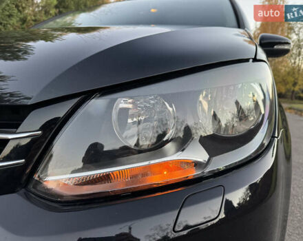 Черный Фольксваген Туран, объемом двигателя 1.6 л и пробегом 185 тыс. км за 11300 $, фото 23 на Automoto.ua