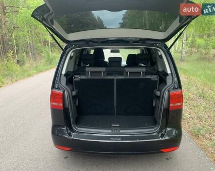 Чорний Фольксваген Туран, об'ємом двигуна 1.6 л та пробігом 254 тис. км за 10300 $, фото 17 на Automoto.ua