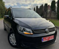 Чорний Фольксваген Туран, об'ємом двигуна 1.6 л та пробігом 185 тис. км за 11650 $, фото 1 на Automoto.ua