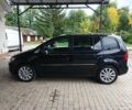 Черный Фольксваген Туран, объемом двигателя 1.98 л и пробегом 255 тыс. км за 12400 $, фото 29 на Automoto.ua